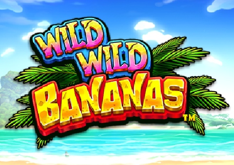 wild-wild-bananas-slot-logo