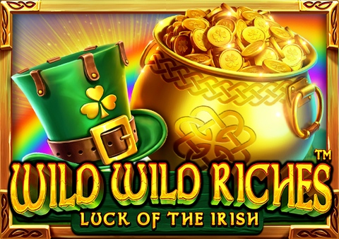 wild-wild-riches-slot-logo