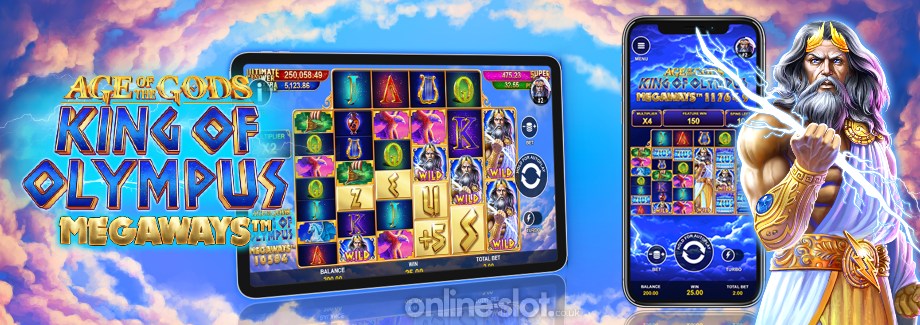 age-of-the-gods-king-of-olympus-megaways-mobile-slot