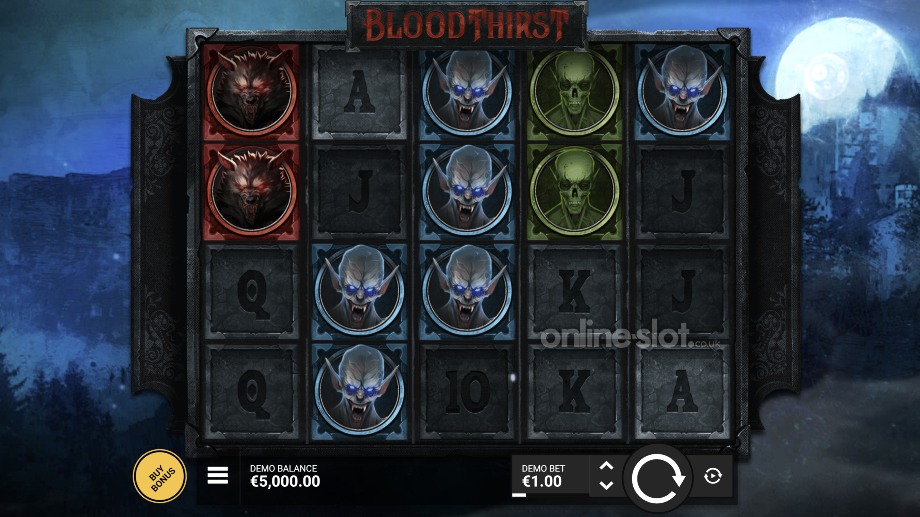 bloodthirst-slot-base-game