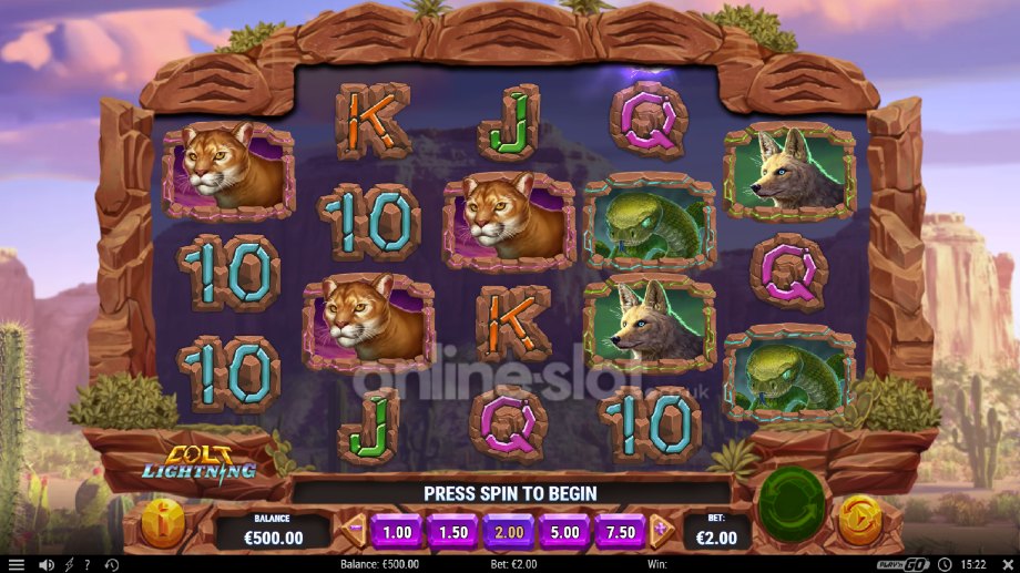 colt-lightning-mobile-slot