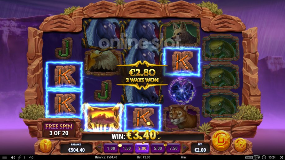 colt-lightning-slot-free-spins