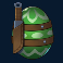 e-force-slot-green-egg-symbol