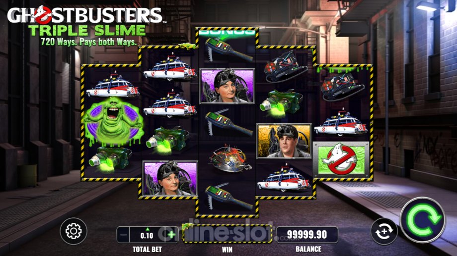 ghostbusters-triple-slime-slot-base-game