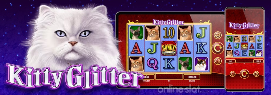 Slots Kitty Glitter: jogos, rodadas e bônus gratuitos - dez 2023