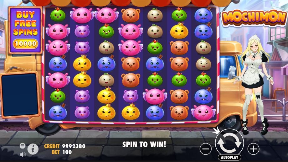 mochimon-slot-base-game