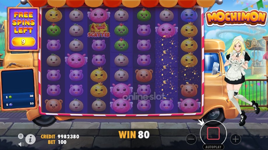 mochimon-slot-free-spins-feature