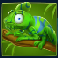 monkey-bonanza-slot-chameleon-symbol