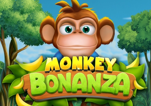 monkey-bonanza-slot-logo