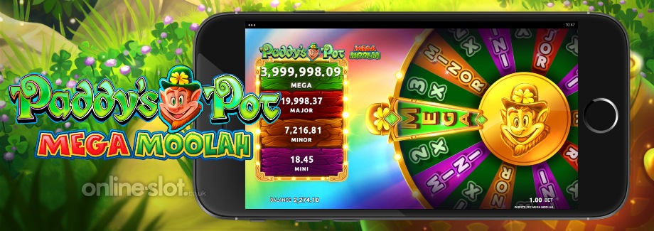 paddys-pot-mega-moolah-mobile-slot