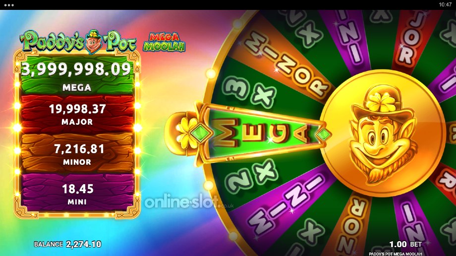 paddys-pot-mega-moolah-slot-jackpot-bonus-game-feature