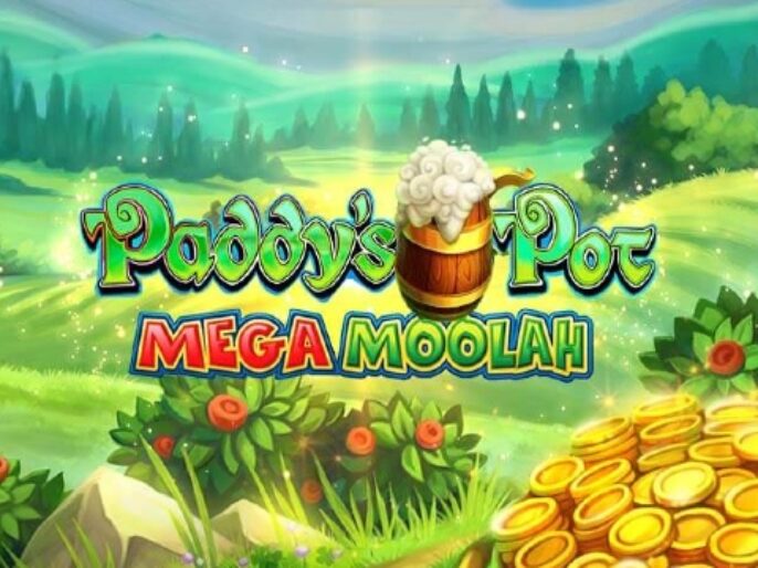 Paddy’s Pot Mega Moolah Slot Review