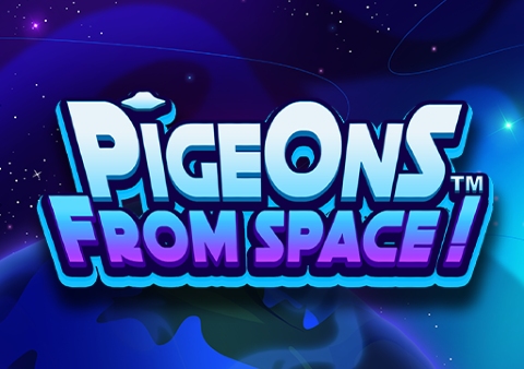 pigeons-from-space-slot-logo