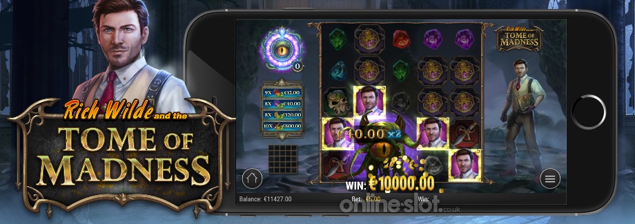 rich-wilde-and-the-tome-of-madness-mobile-slot