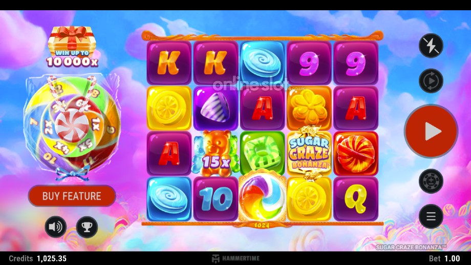 sugar-craze-bonanza-slot-base-game