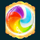 sugar-craze-bonanza-slot-swirly-sweet-scatter-symbol