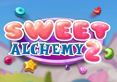 sweet-alchemy-2-slot-logo