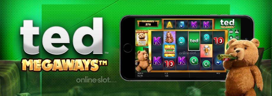 ted-megaways-mobile-slot