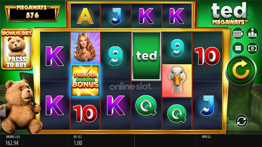 ted-megaways-slot-base-game