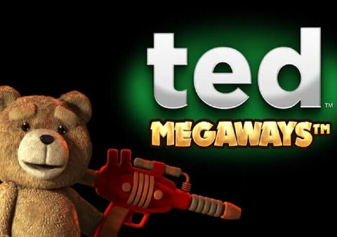 ted-megaways-slot-logo