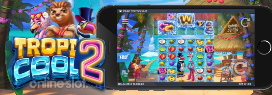 tropicool-2-mobile-slot