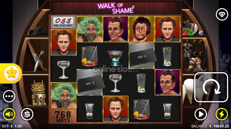 walk-of-shame-slot-base-game