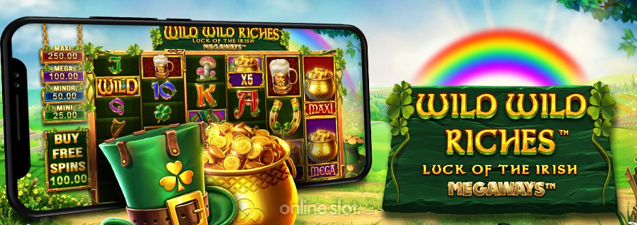 wild-wild-riches-megaways-mobile-slot
