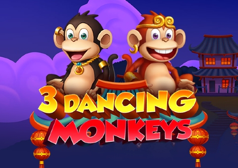 3-dancing-monkeys-slot-logo