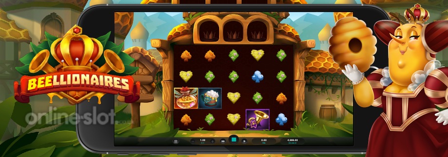 beellionaires-dream-drop-mobile-slot
