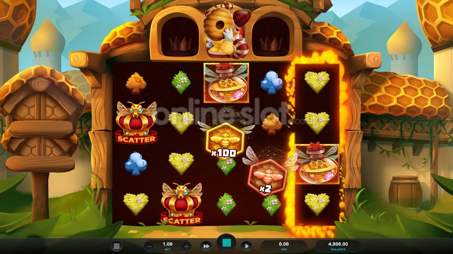 beellionaires-dream-drop-slot-base-game