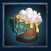 beellionaires-dream-drop-slot-beer-symbol