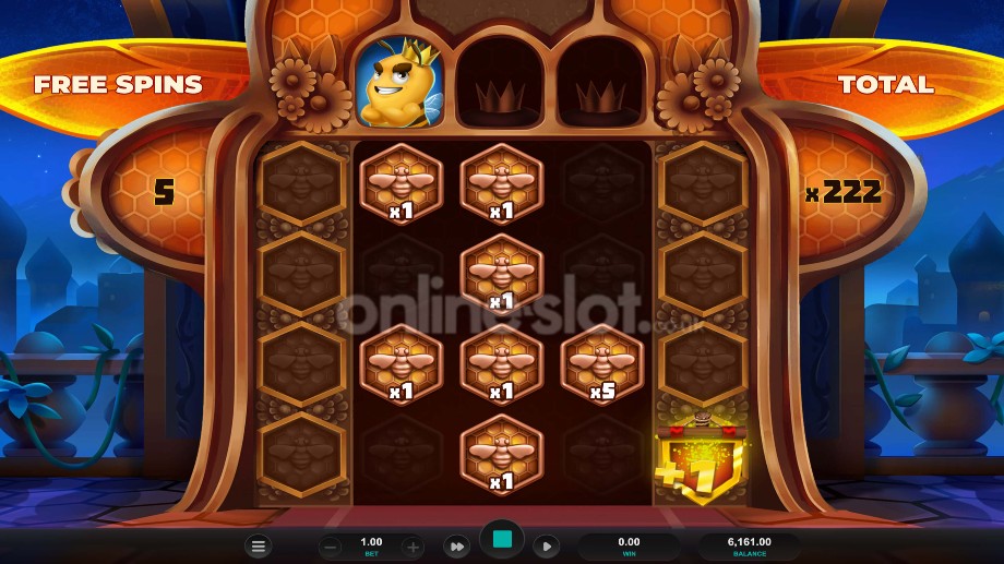 beellionaires-dream-drop-slot-free-spins