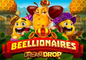beellionaires-dream-drop-slot-logo