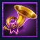 beellionaires-dream-drop-slot-trumpet-symbol