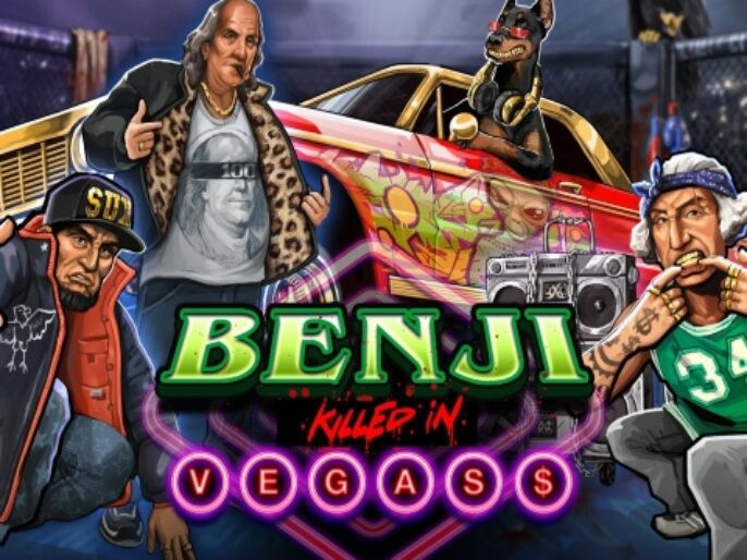 Benji Killed in Vegas Slot Review