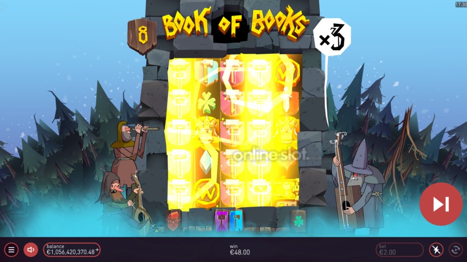 book-of-books-slot-expanding-symbol-multiplier-feature