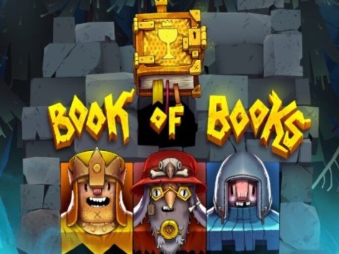 Book of Books Slot Review