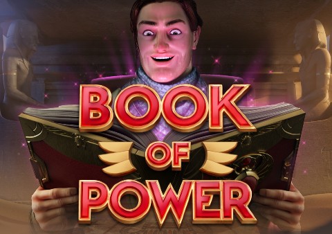 book-of-power-slot-logo