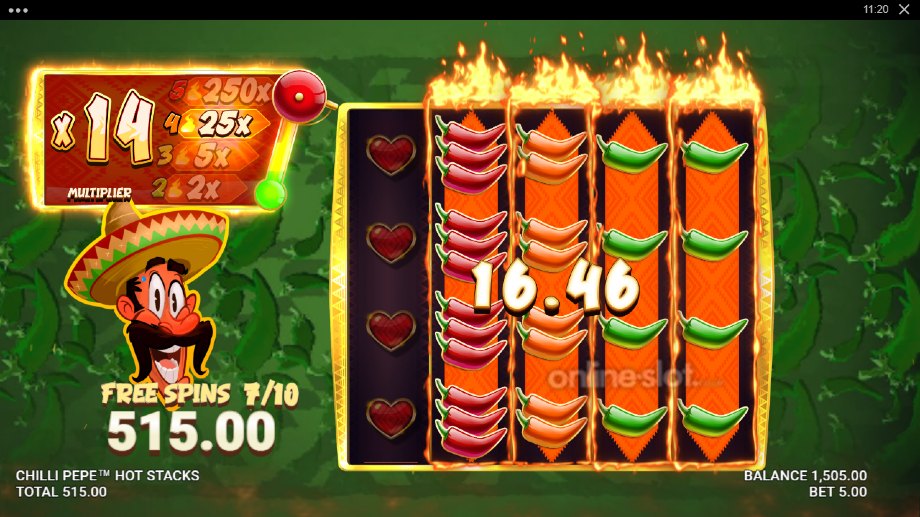 chilli-pepe-hot-stacks-slot-free-spins-feature