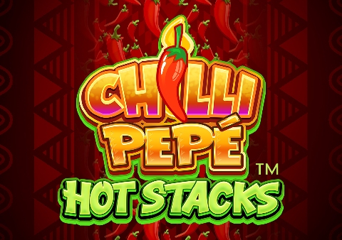 chilli-pepe-hot-stacks-slot-logo
