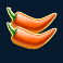 chilli-pepe-hot-stacks-slot-orange-chilli-symbol