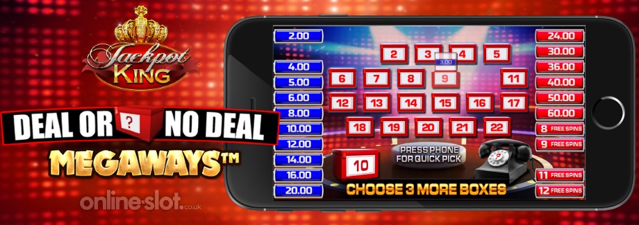 deal-or-no-deal-megaways-mobile-slot