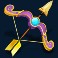 divine-riches-diana-slot-arrow-symbol