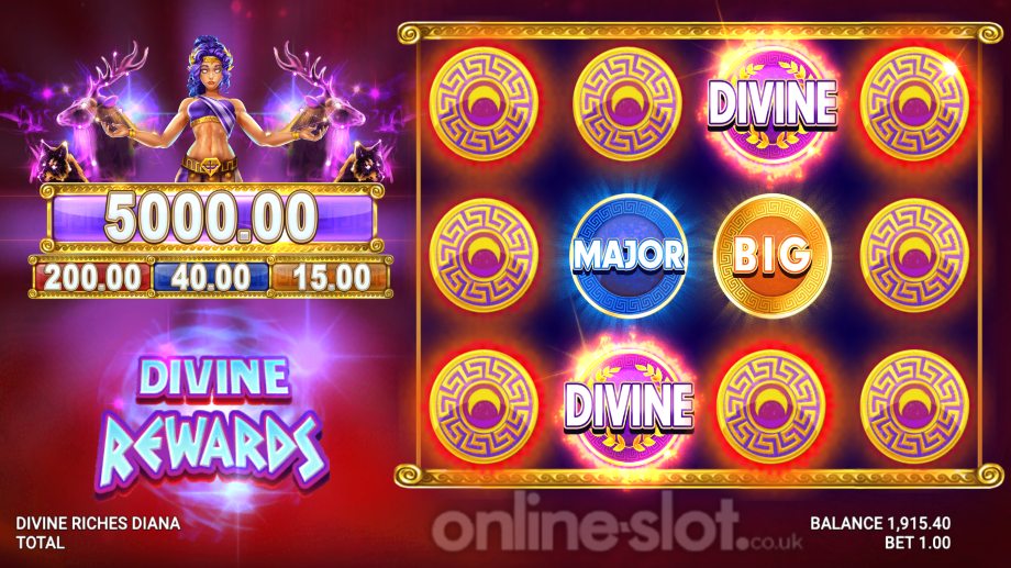 divine-riches-diana-slot-jackpot-feature