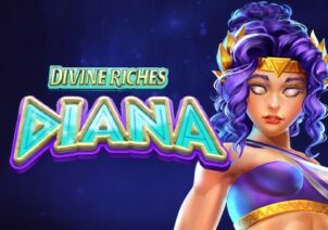divine-riches-diana-slot-logo