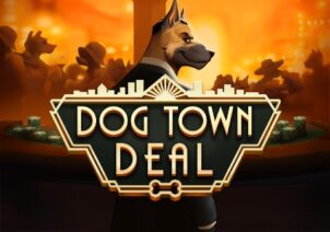 dog-town-deal-slot-logo