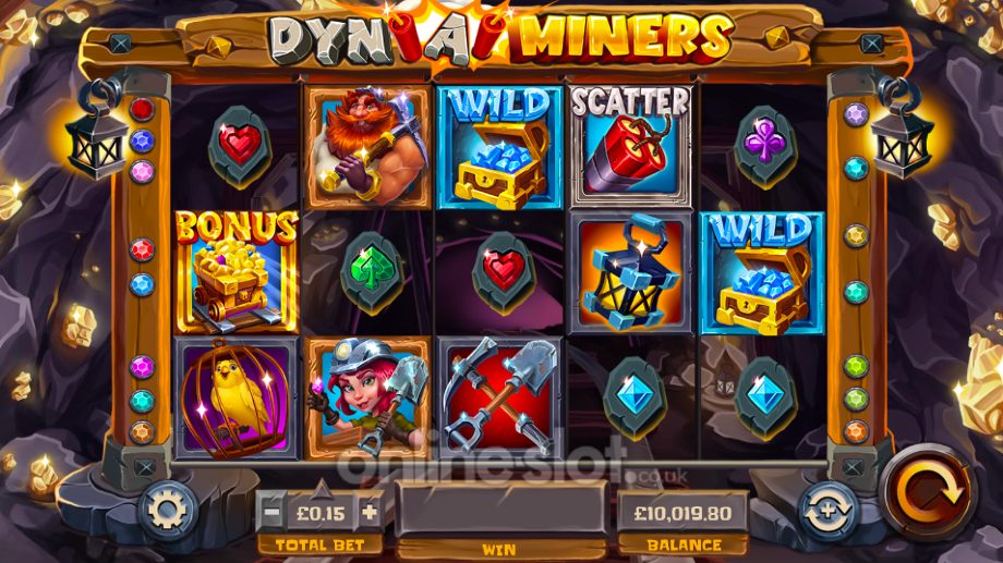 dyn-a-miners-slot-base-game
