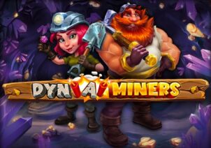 dyn-a-miners-slot-logo