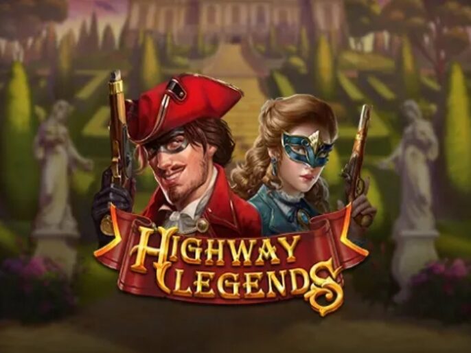 Highway Legends Slot Review