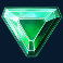 hyper-respins-slot-green-triangle-gemstone-symbol